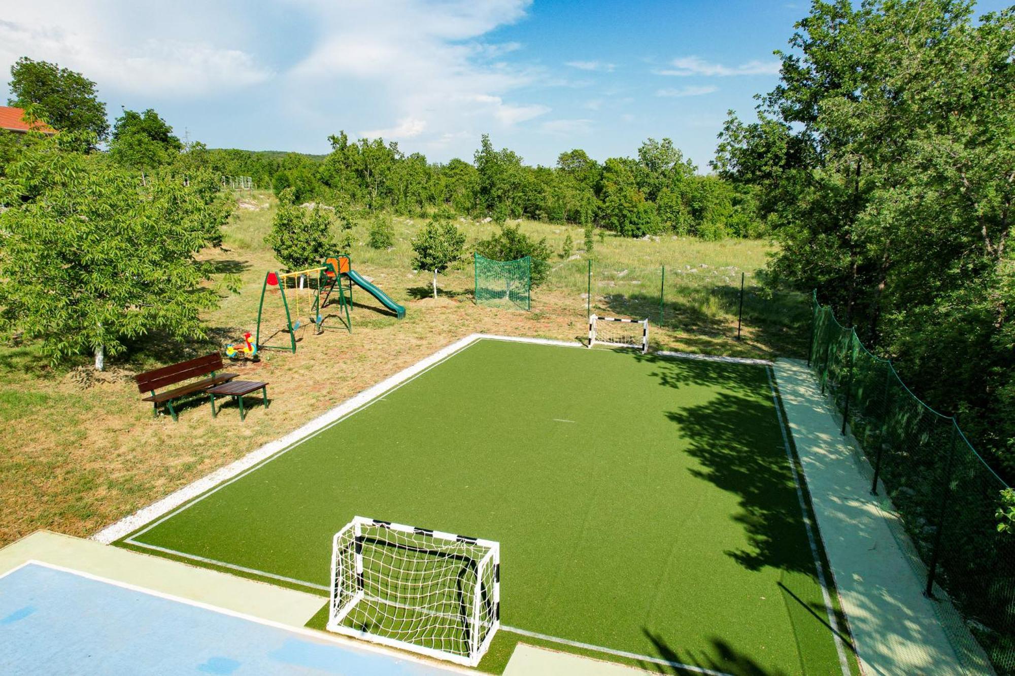 Villa Nika Bisko Екстериор снимка