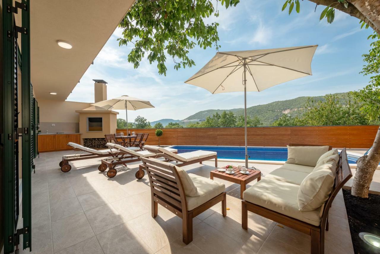 Villa Nika Bisko Екстериор снимка