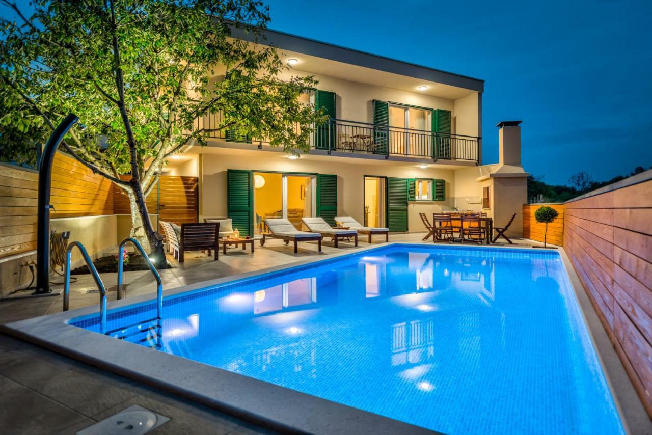 Villa Nika Bisko Екстериор снимка