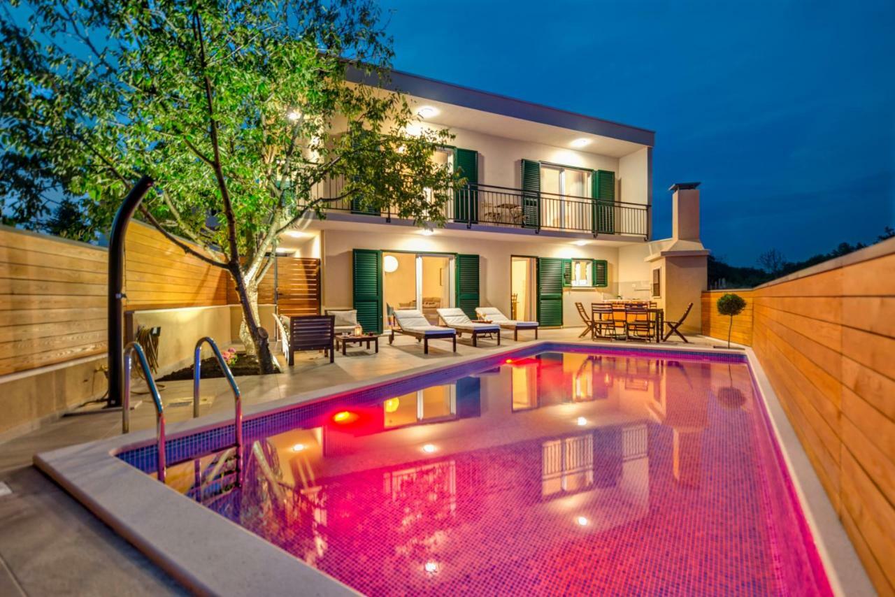 Villa Nika Bisko Екстериор снимка