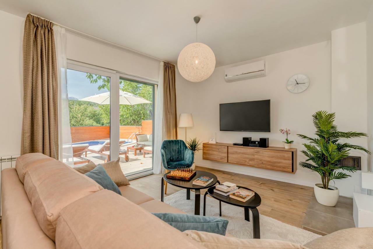 Villa Nika Bisko Екстериор снимка