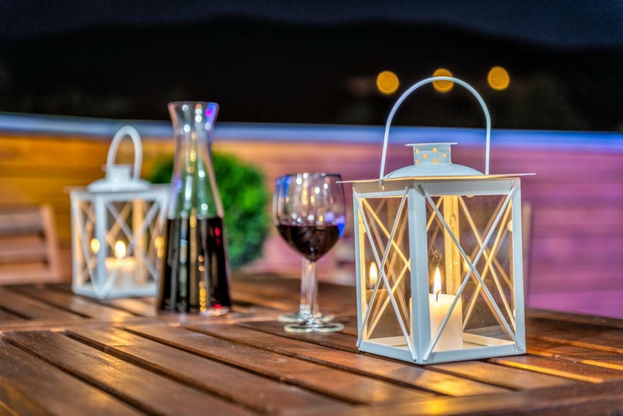 Villa Nika Bisko Екстериор снимка